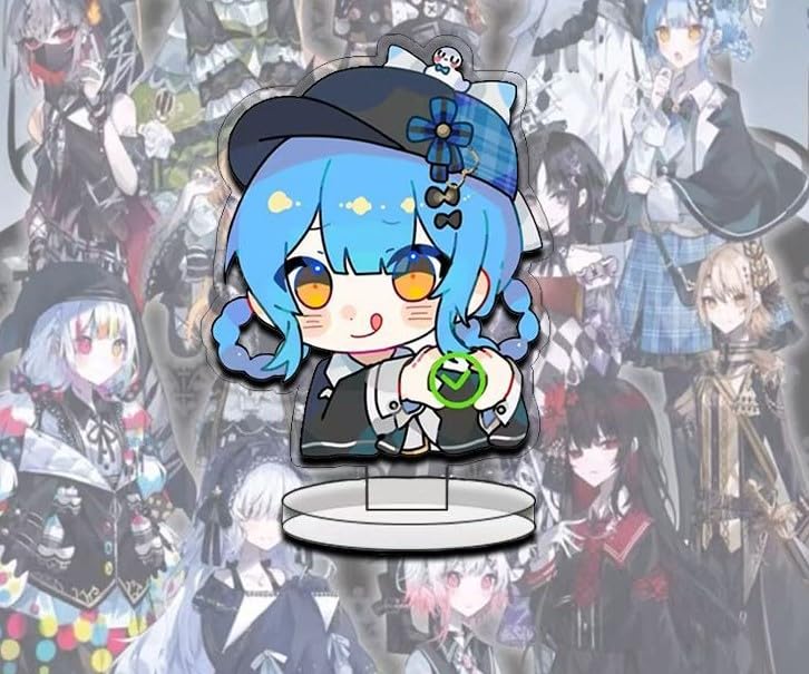 Amazon.co.jp: 魔法少女ノ魔女裁判 アクスタ アクリルスタンド まの